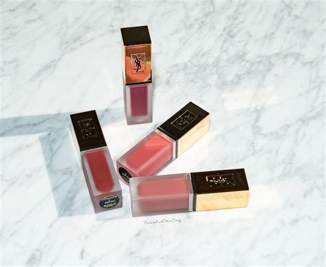 ysl tatouage couture vs dior lip tattoo